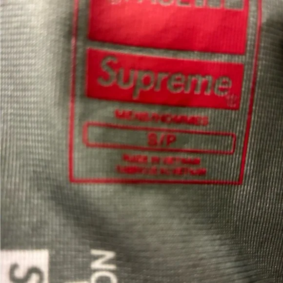 The North Face Supreme Camo Jacket - Picture 7 of 12